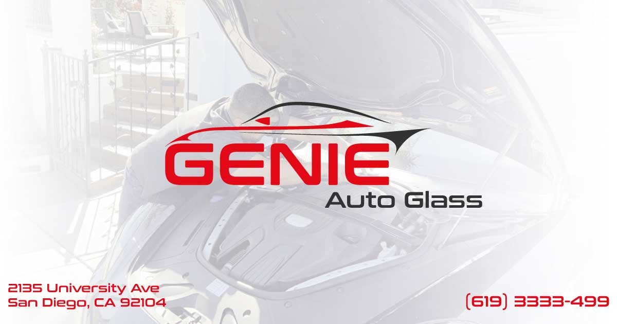 Affordable Windshield Repair in San Diego, CA Genie Auto Glass